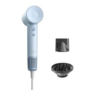 Blue Laifen Swift High Speed Ionic Hair Dryer Women Beauty